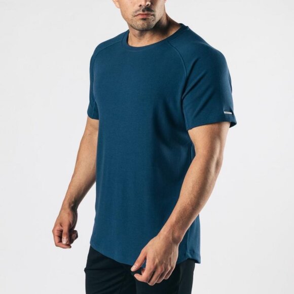 Alphalete Monarch Scoop Tee - Oceania - Picture 2 of 6